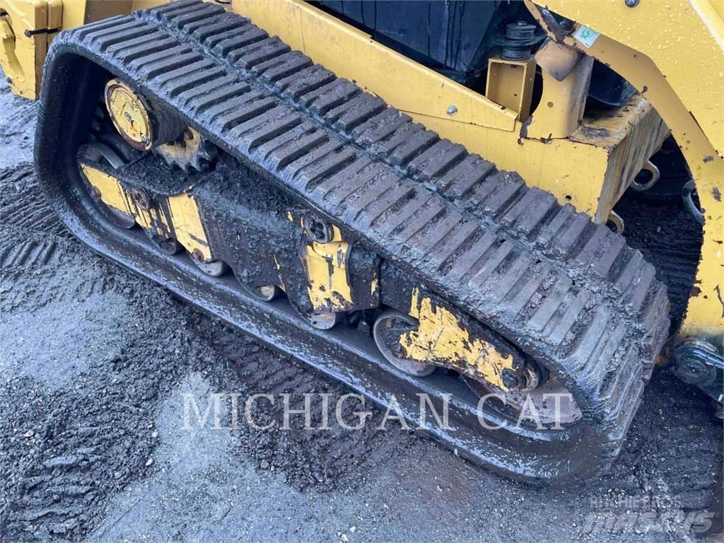 CAT 289D AHQ 滑移装载机