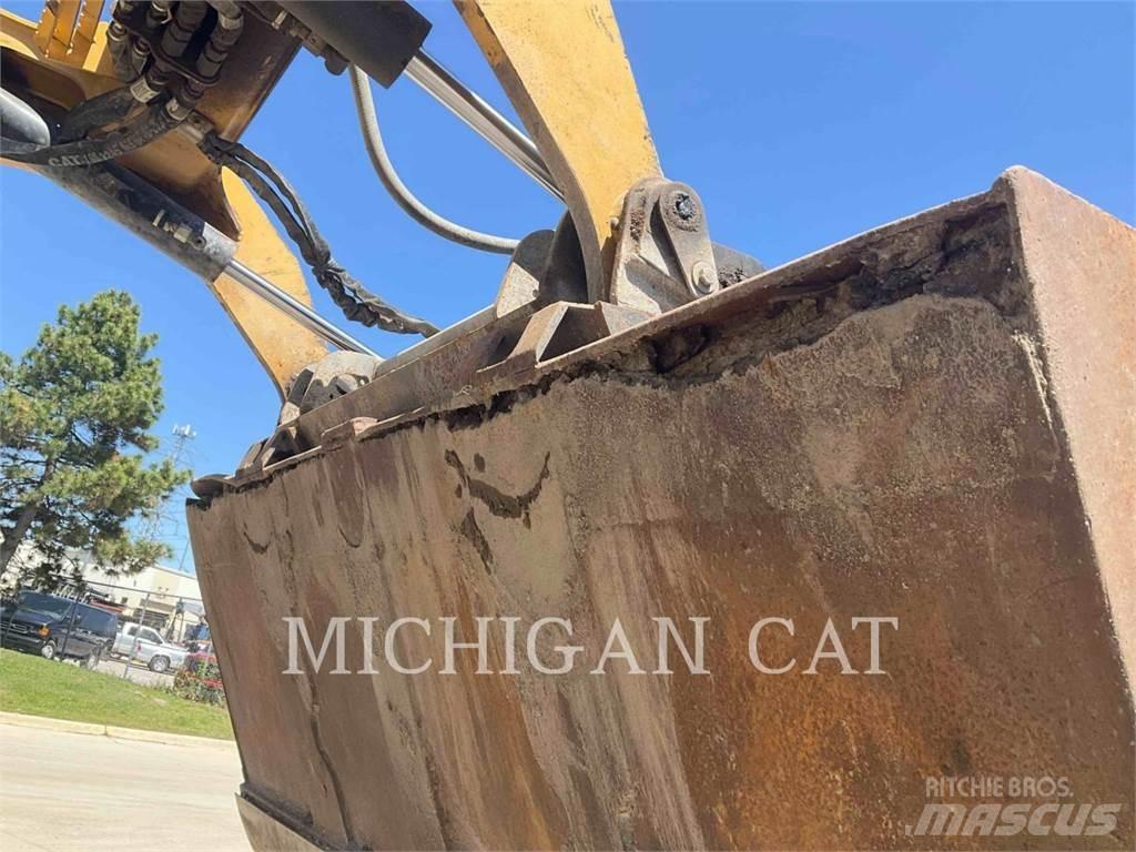 CAT 289D AQB 滑移装载机
