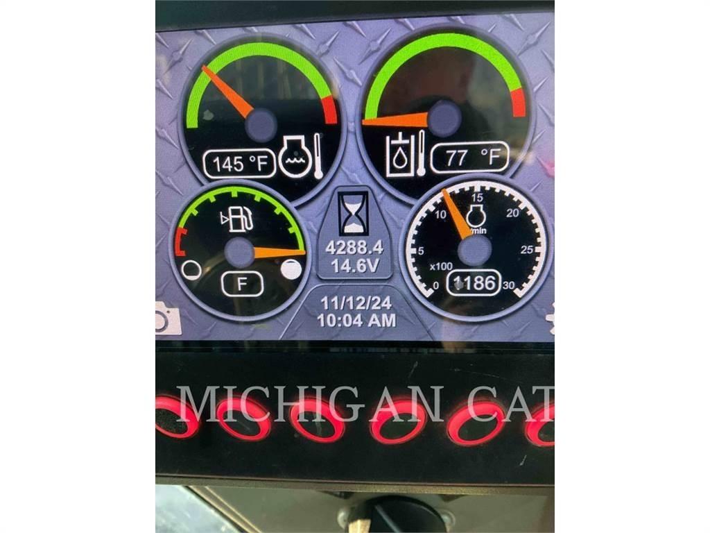 CAT 289D AQB+ 滑移装载机