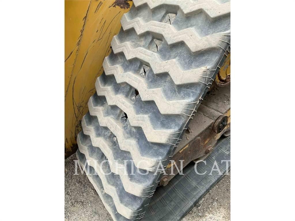 CAT 289D AQB+ 滑移装载机