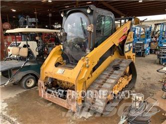 CAT 289D HF 履带式装载机