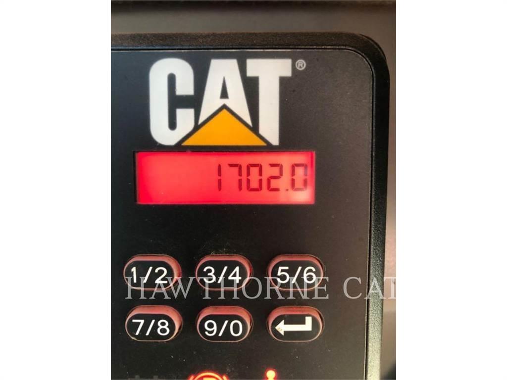 CAT 289D HF 履带式装载机