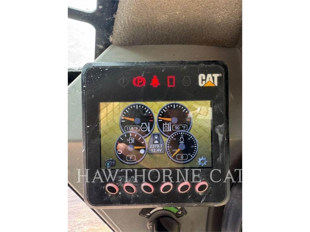 CAT 289D HF 履带式装载机