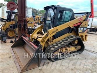 CAT 289D HF 履带式装载机
