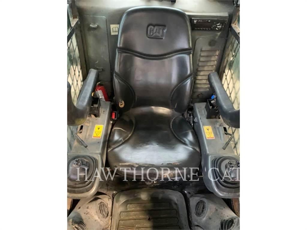 CAT 289D HF 履带式装载机