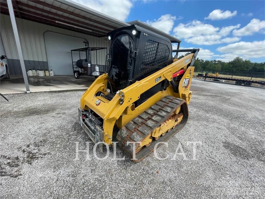 CAT 289D XPS 滑移装载机