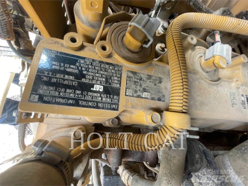 CAT 289D XPS 滑移装载机
