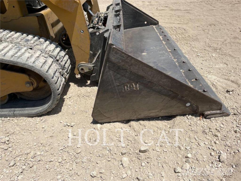 CAT 289D XPS 滑移装载机