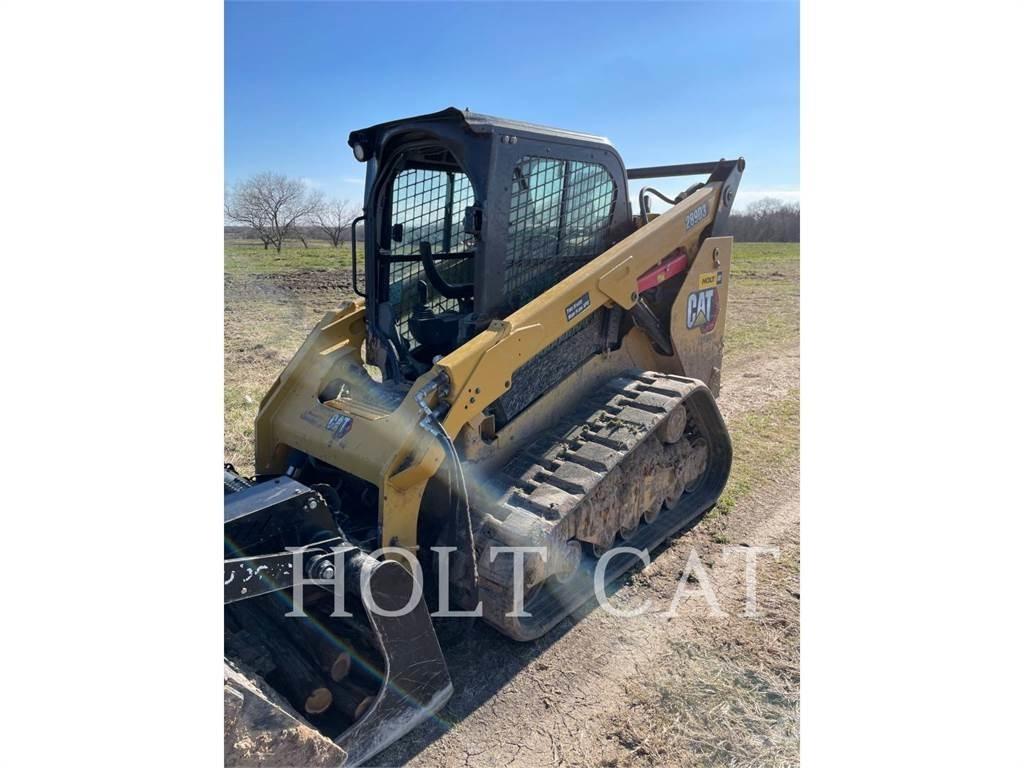 CAT 289D XPS 轮式装载机