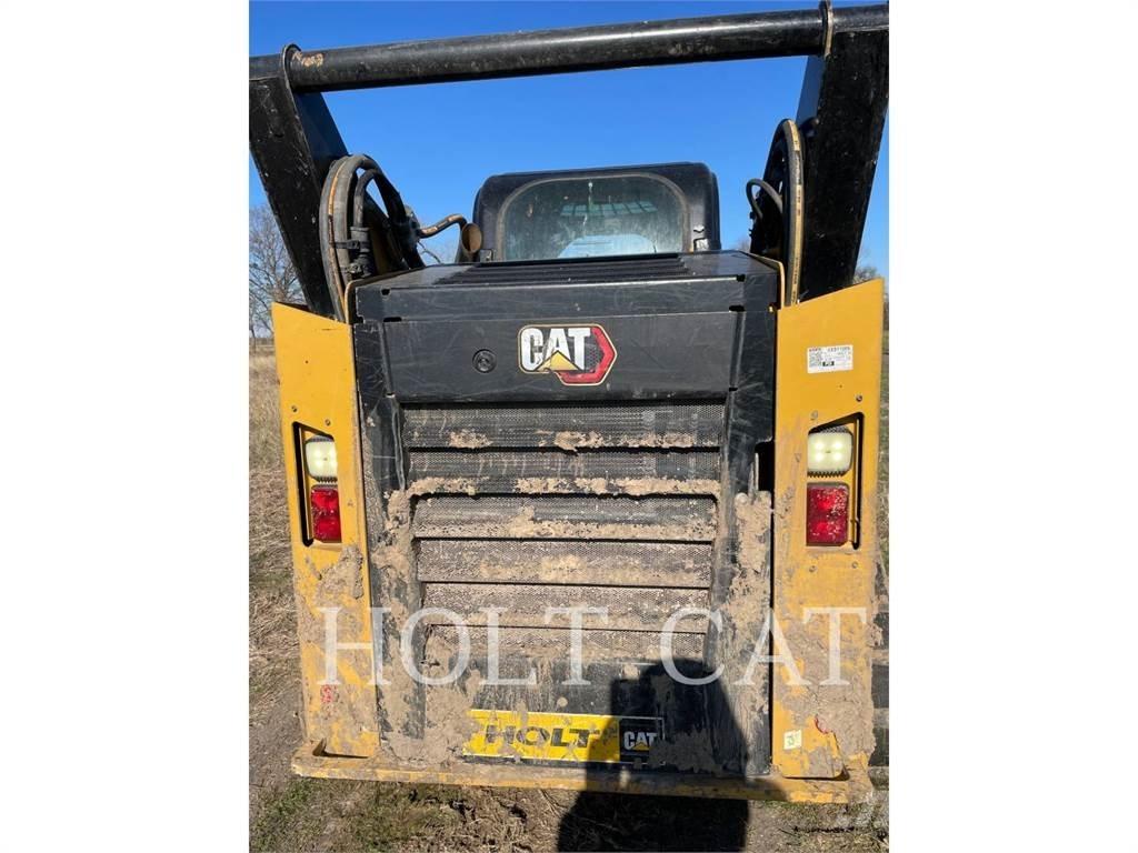 CAT 289D XPS 轮式装载机