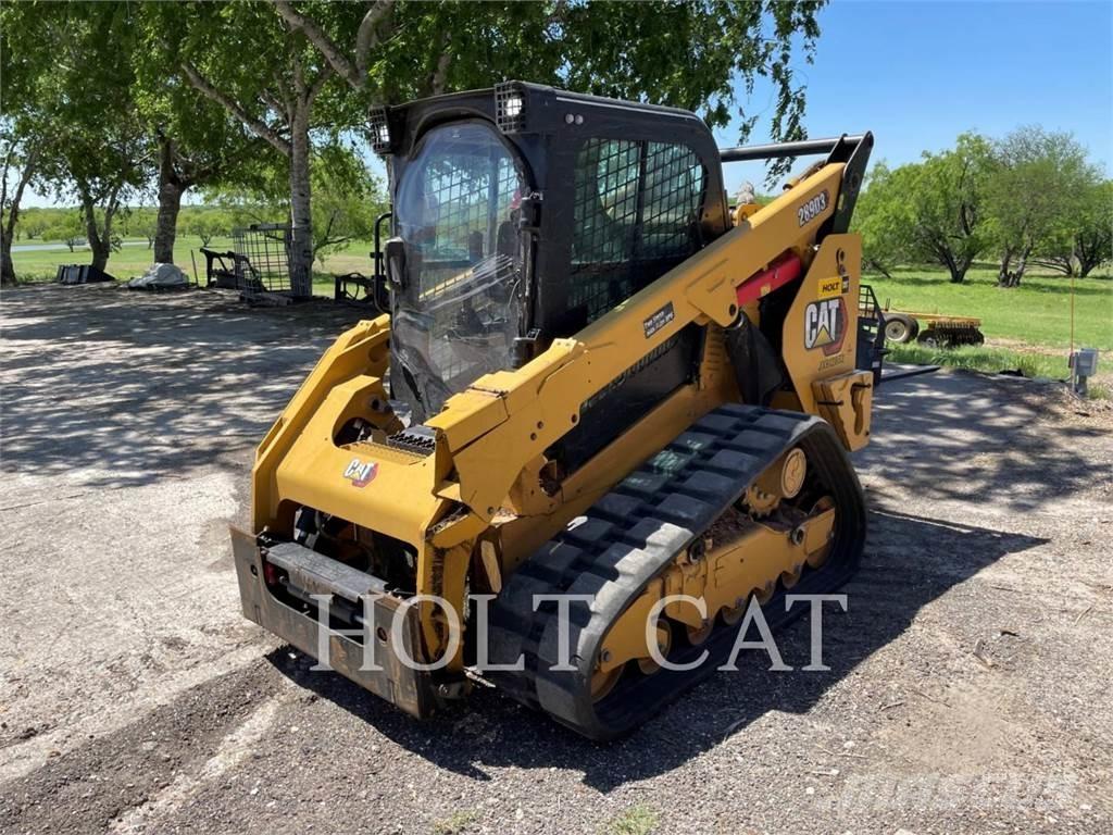 CAT 289D XPS 滑移装载机