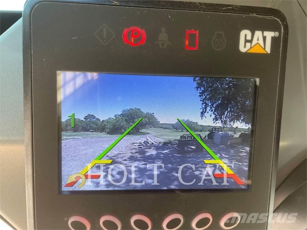 CAT 289D XPS 滑移装载机