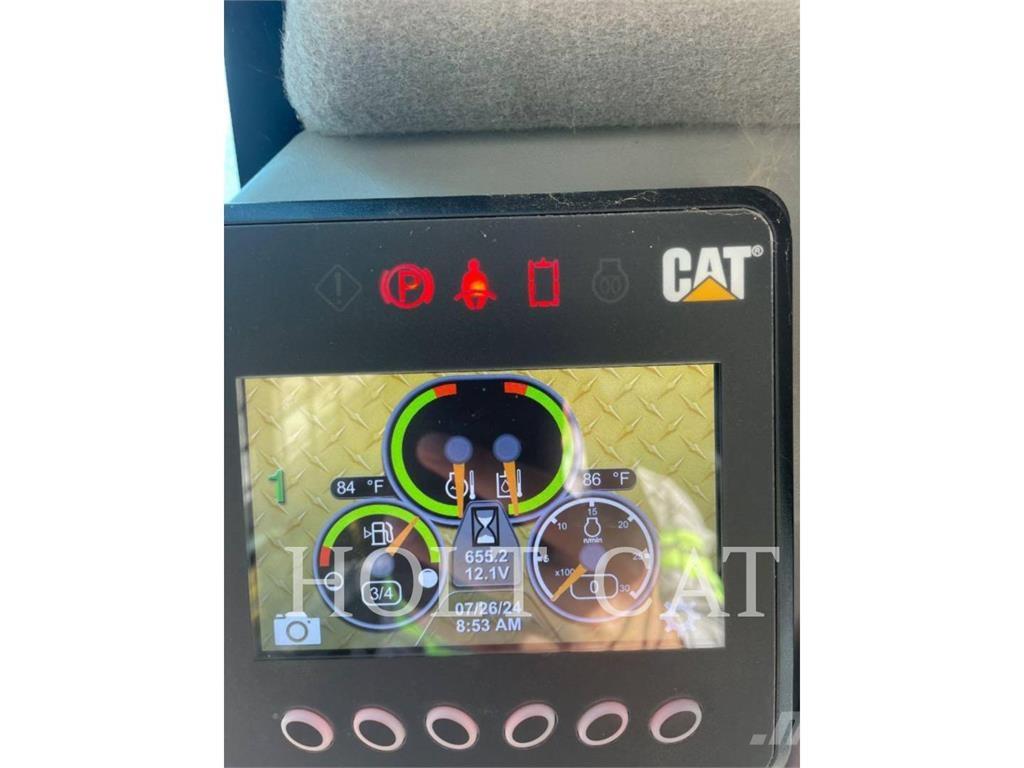CAT 289D XPS 滑移装载机