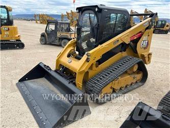 CAT 289D3 滑移装载机