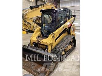 CAT 289D3 履带式装载机