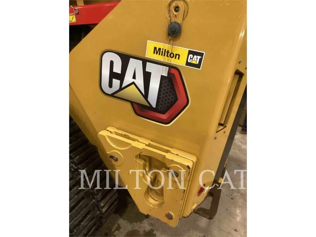 CAT 289D3 履带式装载机