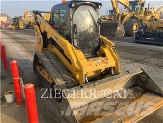 CAT 289D3 履带式装载机