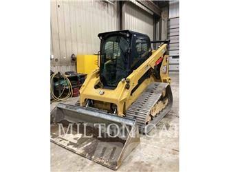 CAT 289D3 履带式装载机