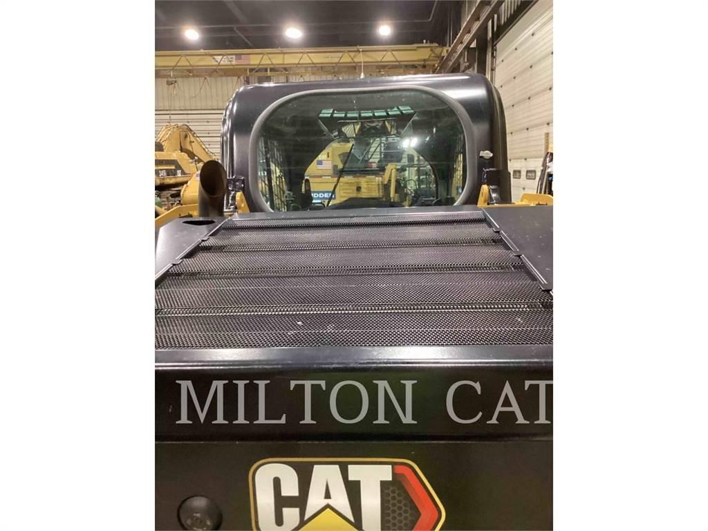 CAT 289D3 履带式装载机