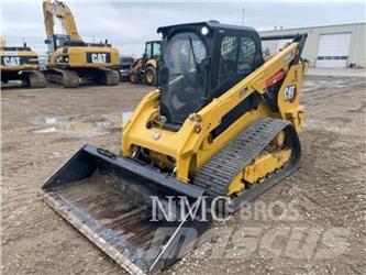 CAT 289D3 履带式装载机