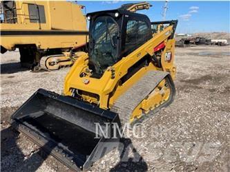 CAT 289D3 履带式装载机