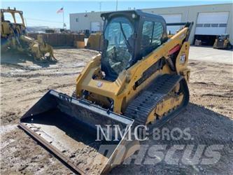 CAT 289D3 履带式装载机