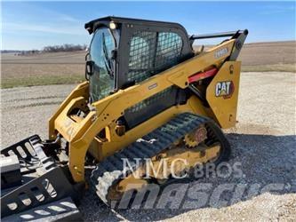 CAT 289D3 履带式装载机