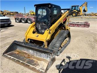 CAT 289D3 滑移装载机