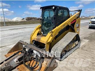 CAT 289D3 履带式装载机