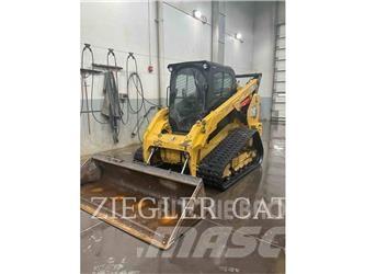 CAT 289D3 履带式装载机