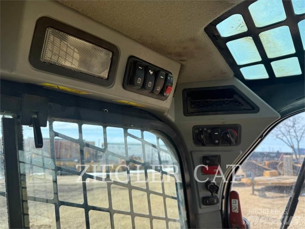 CAT 289D3 履带式装载机
