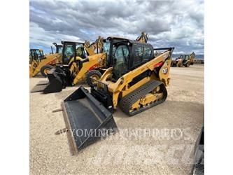 CAT 289D3 滑移装载机