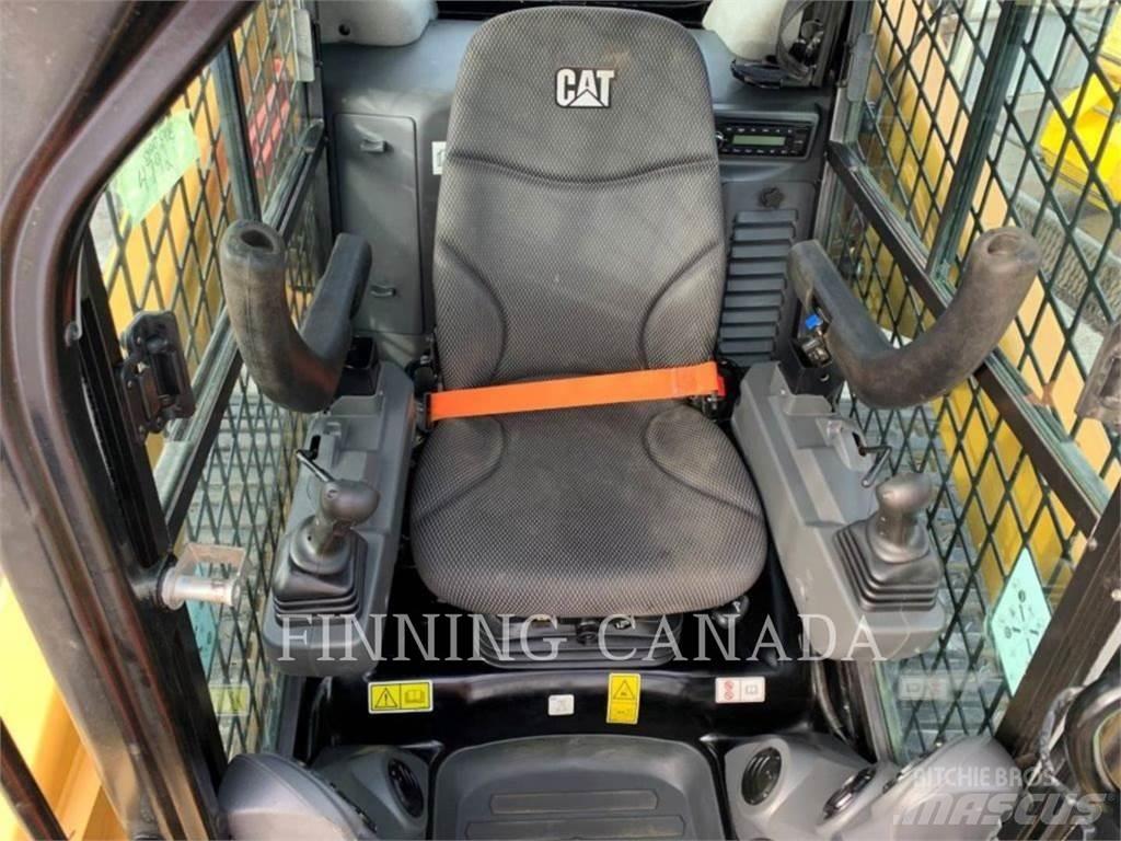 CAT 289D3 履带式装载机