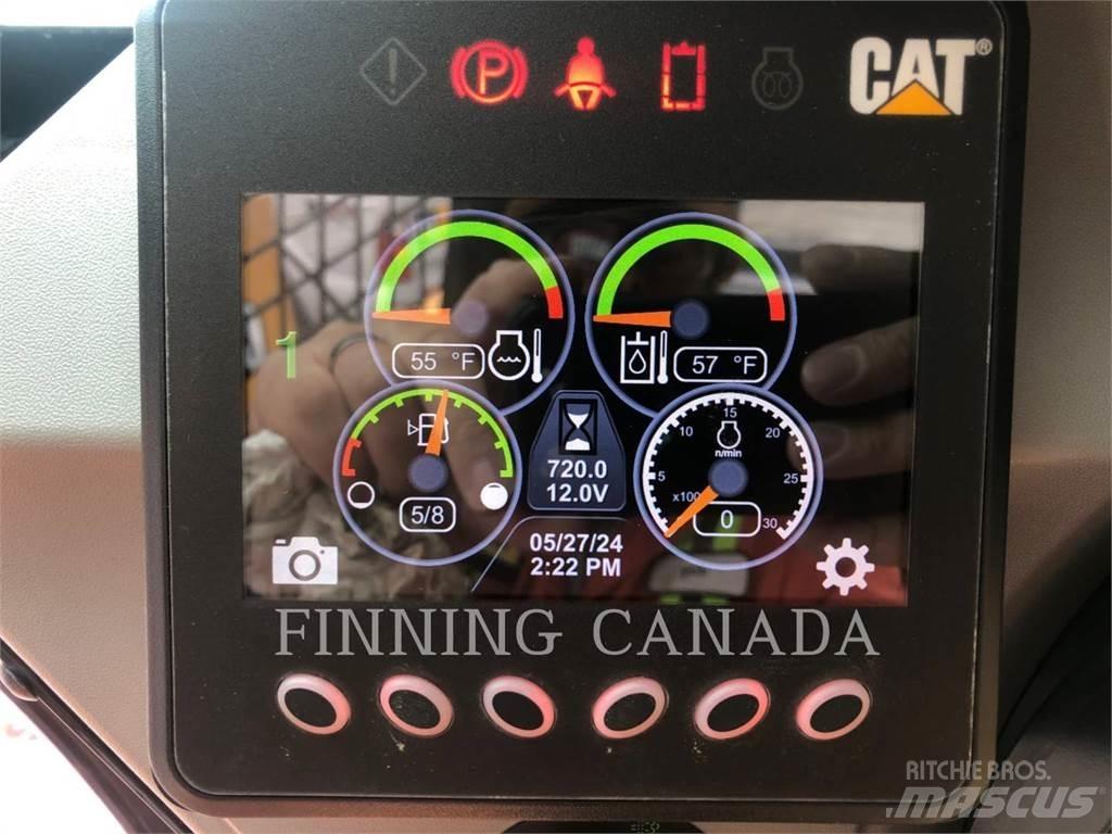 CAT 289D3 履带式装载机