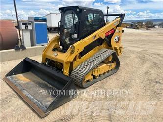 CAT 289D3 滑移装载机