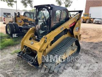 CAT 289D3 履带式装载机