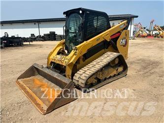 CAT 289D3 履带式装载机