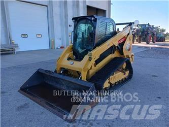 CAT 289D3 履带式装载机