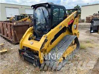 CAT 289D3 履带式装载机