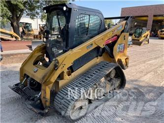 CAT 289D3 履带式装载机
