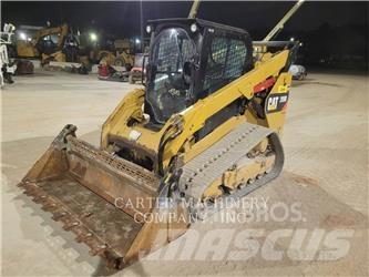 CAT 289D3 滑移装载机