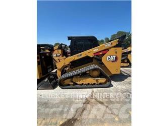 CAT 289D3 履带式装载机