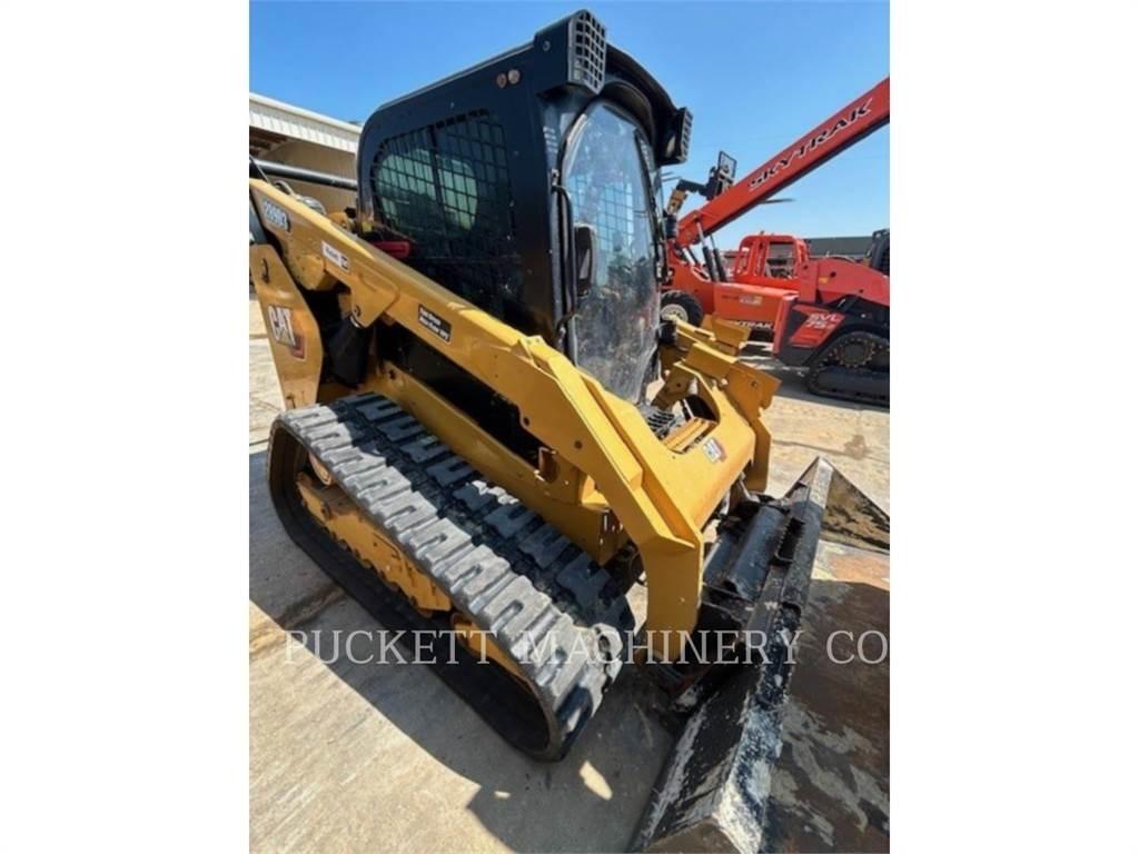 CAT 289D3 履带式装载机