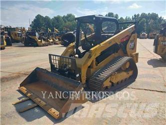 CAT 289D3 滑移装载机