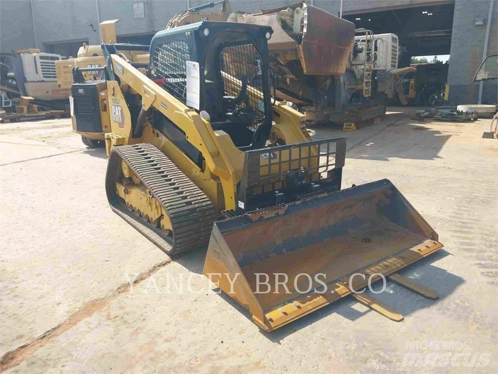 CAT 289D3 滑移装载机