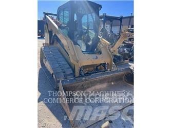 CAT 289D3 履带式装载机