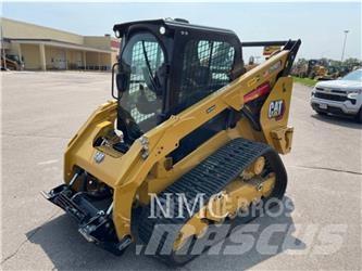 CAT 289D3 履带式装载机