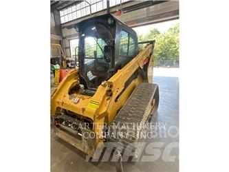 CAT 289D3 滑移装载机