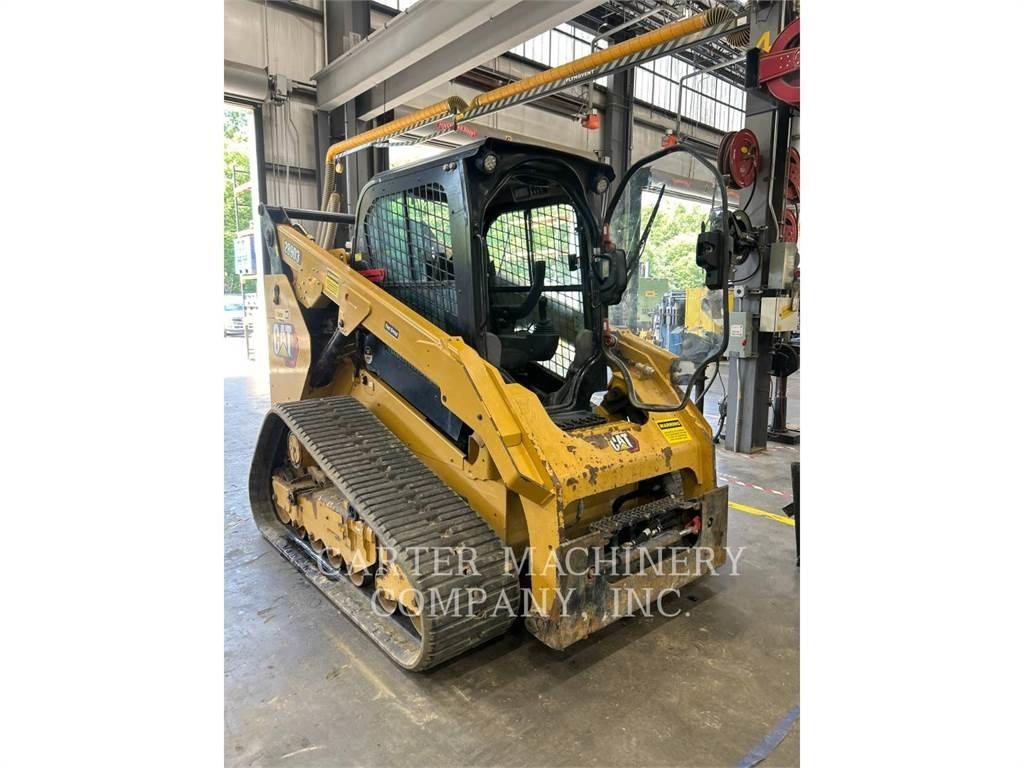 CAT 289D3 滑移装载机