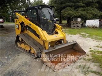 CAT 289D3 滑移装载机